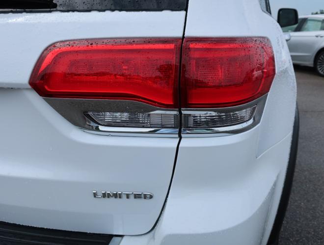 used 2019 jeep grand cherokee limited hurricane, wv 25526 for sale in hurricane, west virginia