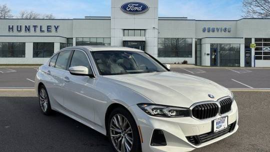 2024 BMW 3 series