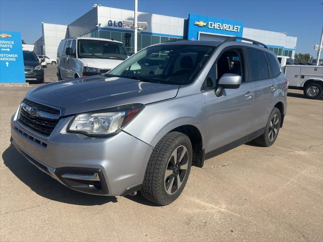 2017 subaru forester 2.5i premium