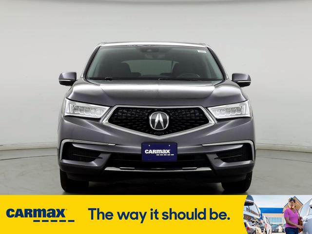 2019 acura mdx