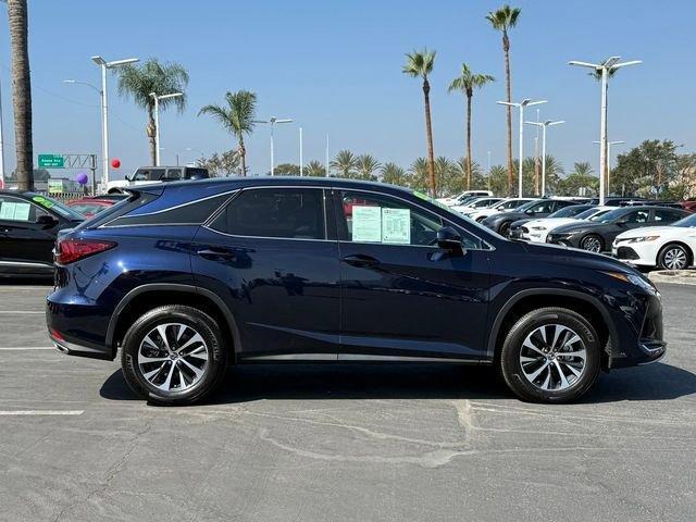 2022 lexus rx 350 base