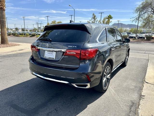 2020 acura mdx