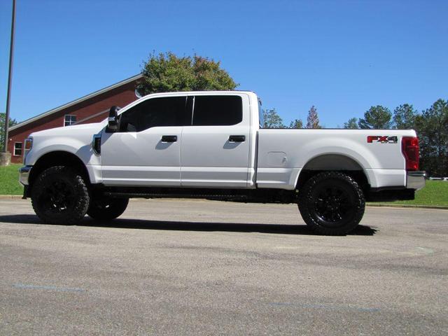 2021 ford f-250 super duty