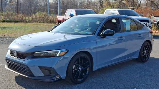 2022 Honda Civic