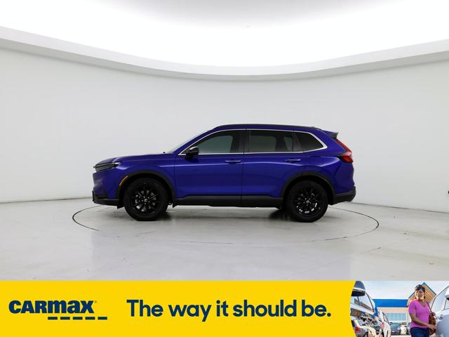 2023 honda cr-v hybrid sport