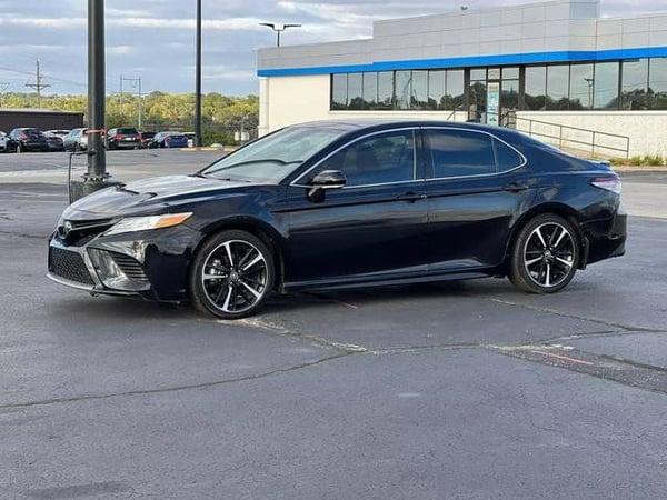 2020 toyota camry in schaumburg, illinois