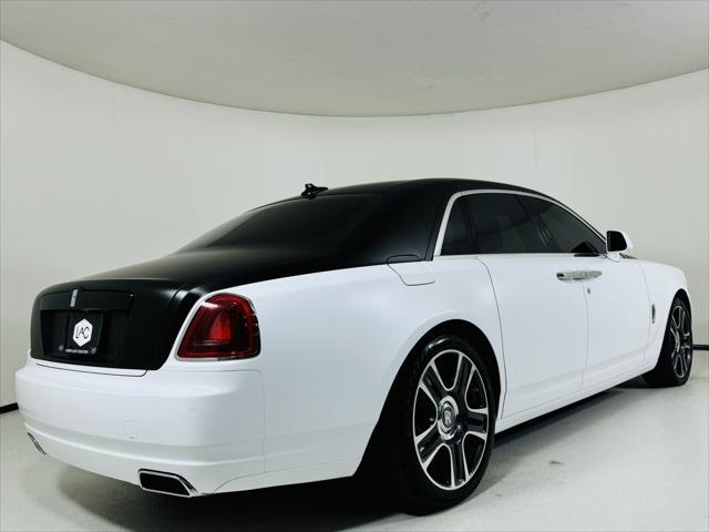 2016 rolls-royce ghost base