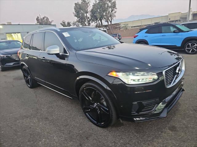 2018 volvo xc90 t6 r-design