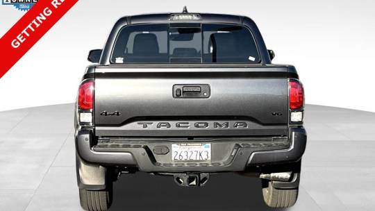 2022 Toyota Tacoma