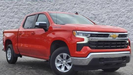 2022 Chevrolet Silverado 1500