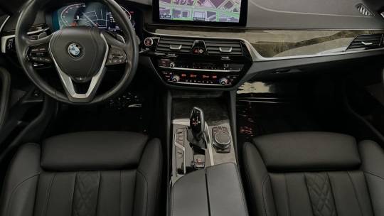 2021 BMW 5 series