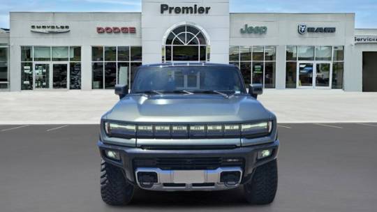 2024 GMC Hummer EV