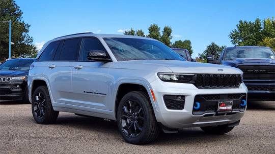 2024 Jeep Grand Cherokee