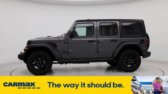 2022 Jeep Wrangler