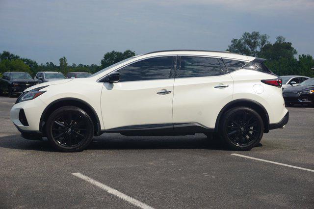 2023 nissan murano sv fwd