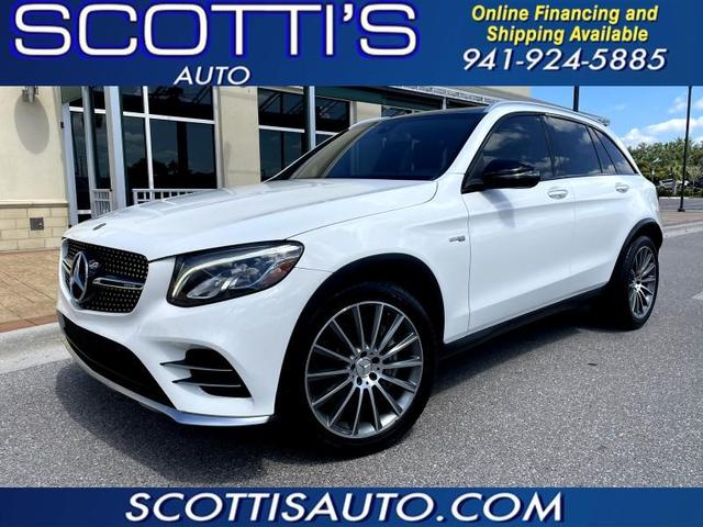 2019 mercedes-benz amg glc 43