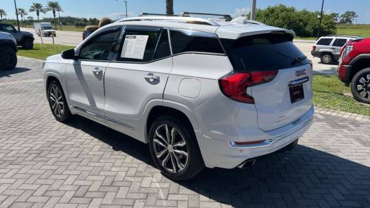 2019 GMC Terrain