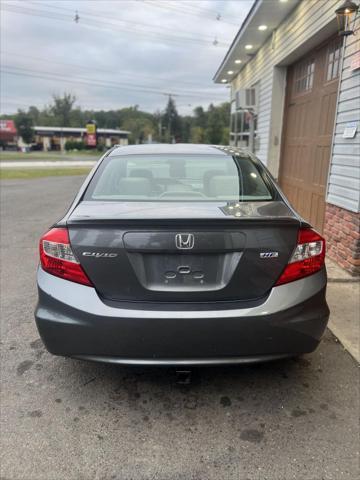 2012 honda civic hf