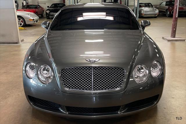 2006 bentley continental gt gt