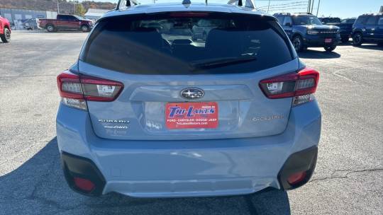 2020 Subaru Crosstrek