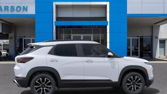 2024 Chevrolet TrailBlazer