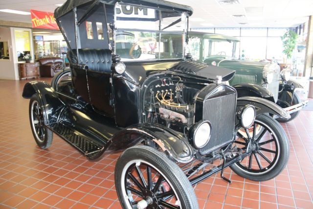 1919 ford model t roadster