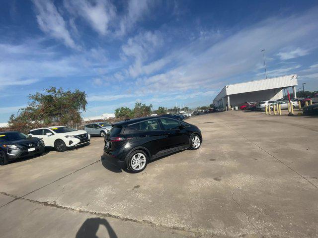 2023 chevrolet bolt ev fwd 1lt