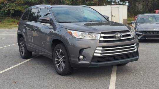 2018 Toyota Highlander