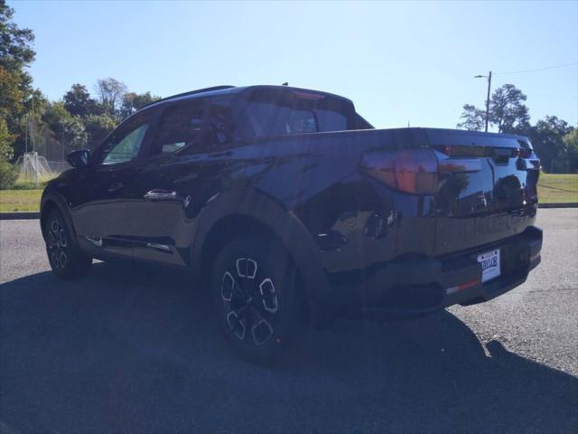 2023 hyundai santa cruz 2.5t sel premium