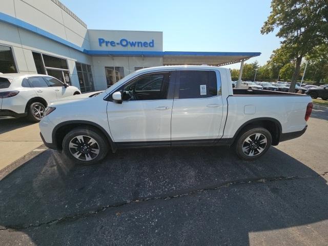 2020 honda ridgeline rtl