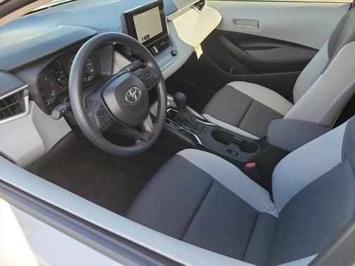 2024 toyota corolla