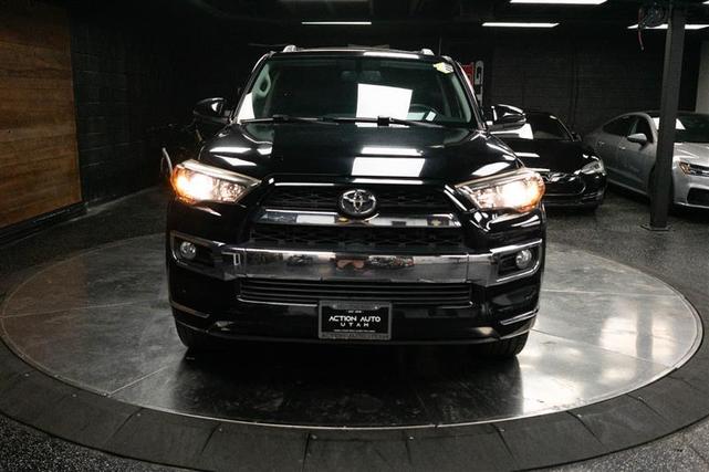 2015 toyota 4runner limited