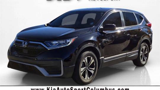 2021 Honda CR-V