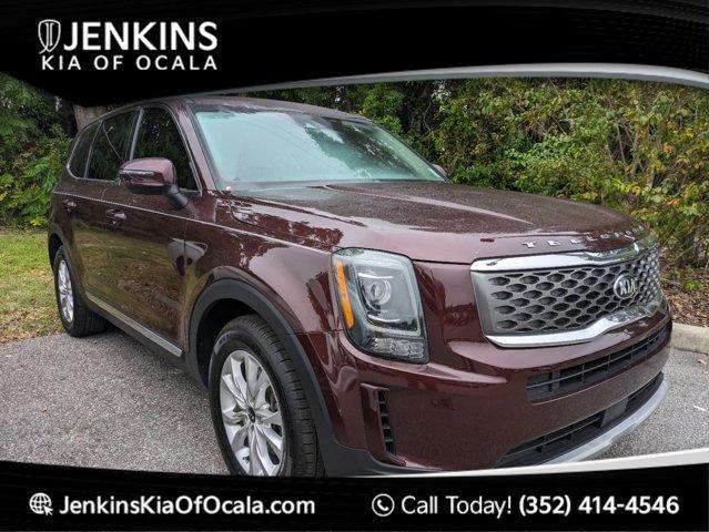 2021 kia telluride lx