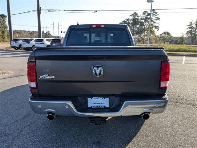 2018 ram 1500 big horn