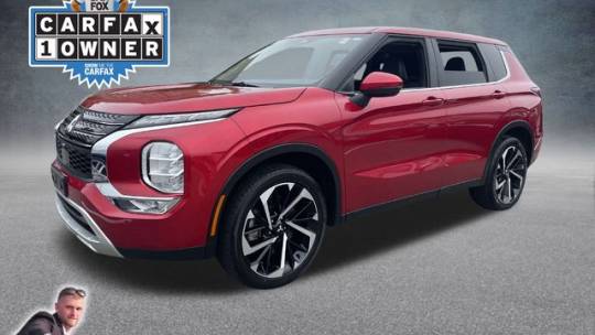 2023 mitsubishi outlander ralliart