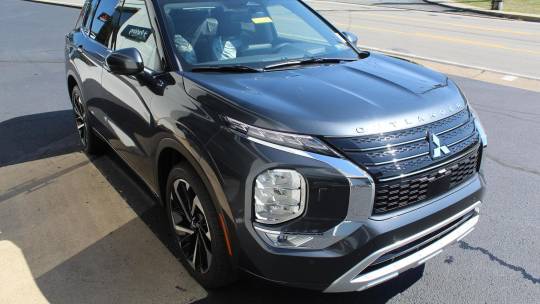 2024 Mitsubishi Outlander