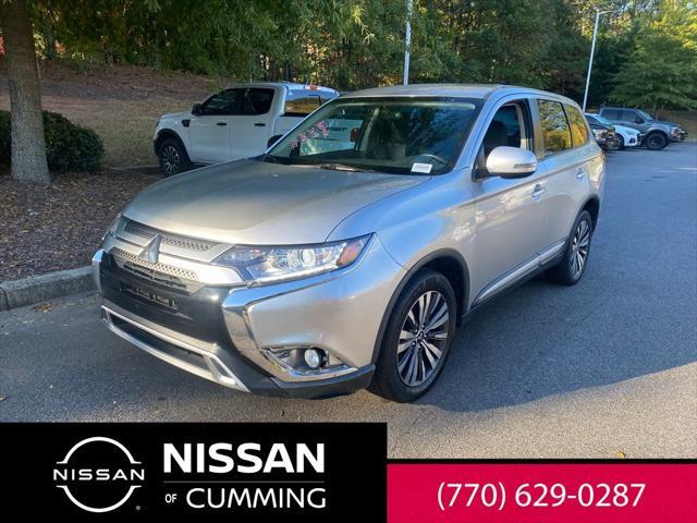 2019 mitsubishi outlander es