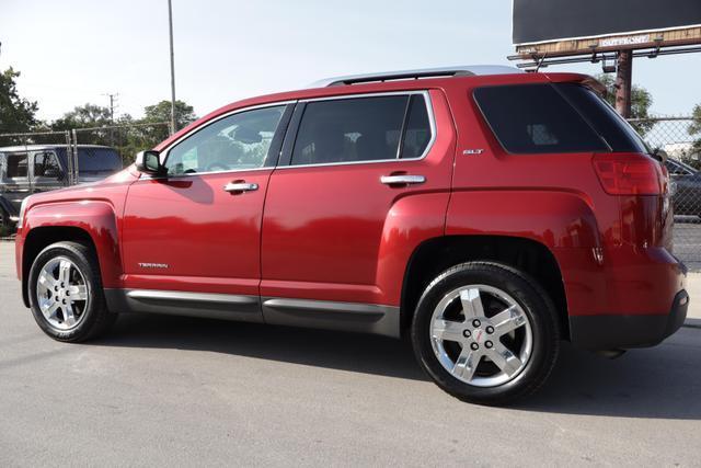 2013 gmc terrain slt-2