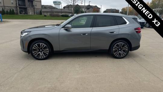 2025 BMW X3