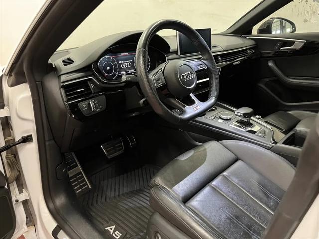 2019 audi a5 2.0t premium plus