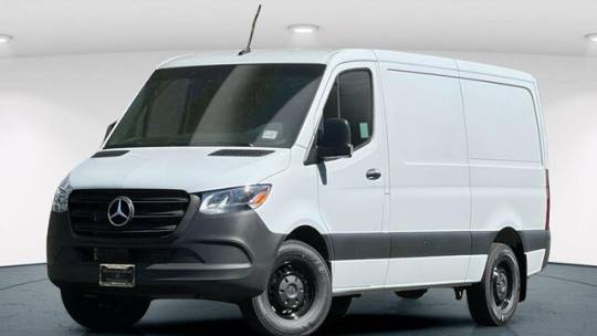 2024 Mercedes-Benz Sprinter