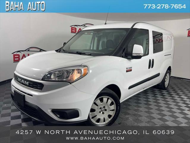 2019 ram promaster city tradesman