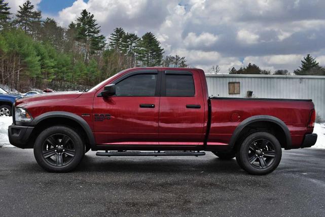 2021 ram 1500 classic slt