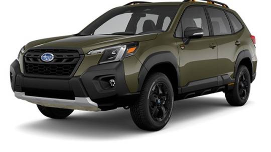 2023 subaru forester wilderness