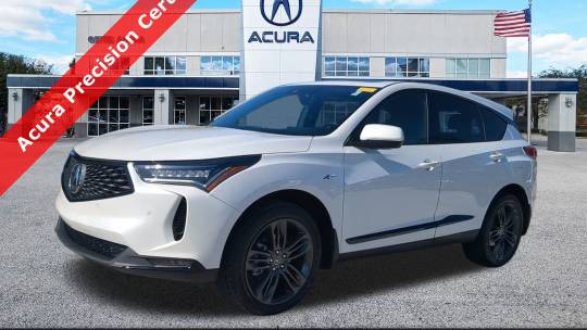 2022 Acura RDX