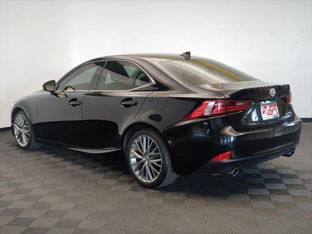 2014 lexus is 250 base
