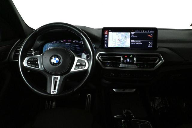 2022 bmw x3 m40i