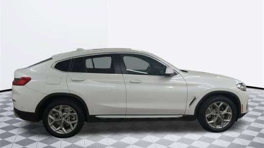 2022 bmw x4 xdrive30i