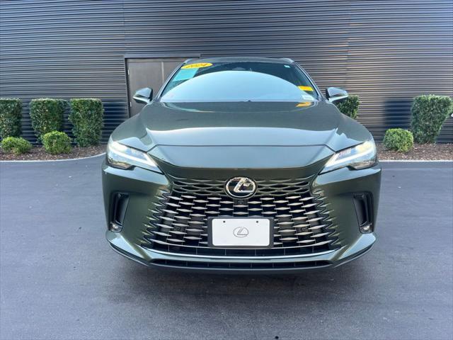 2024 lexus rx 350 base